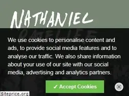 Sites similar to nathanielrateliff.com