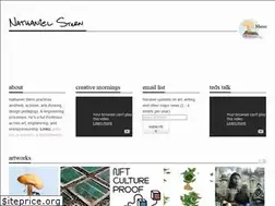 Sites similar to nathanielstern.com