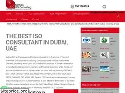 Sites similar to nathanisoconsulting.com