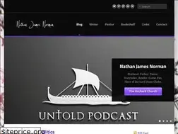 Sites similar to nathanjamesnorman.com