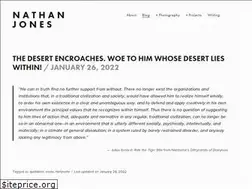 Sites similar to nathanjones.com