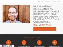 Sites similar to nathankahle.com