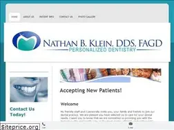 Sites similar to nathankleindds.com