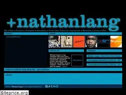 Sites similar to nathanlang.com