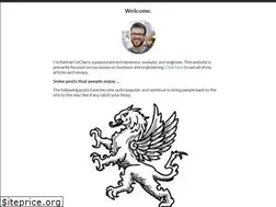 Sites similar to nathanleclaire.com