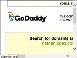 Sites similar to nathanlopez.com