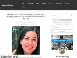 Sites similar to nathanlustig.com