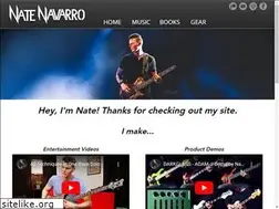 Sites similar to nathannavarro.net