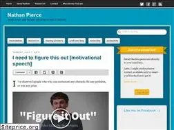 Sites similar to nathanpierce.me