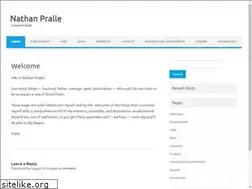 Sites similar to nathanpralle.com