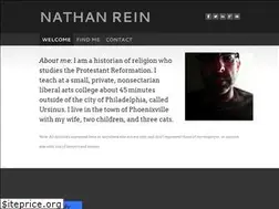 Sites similar to nathanrein.com