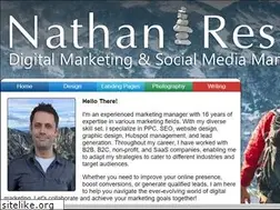 Sites similar to nathanresick.com