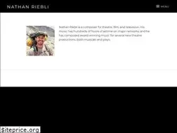 Sites similar to nathanriebli.com