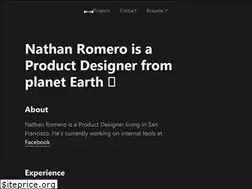 Sites similar to nathanromero.com