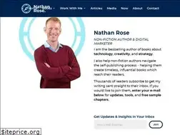 Sites similar to nathanrose.me