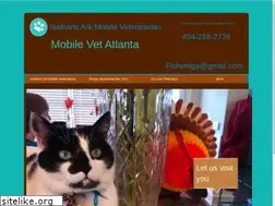Sites similar to nathansarkmobilevet.com