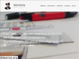 Sites similar to nathanschuuring.nl