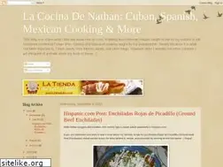 Sites similar to nathanscomida.blogspot.com