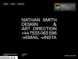 Sites similar to nathansmith.design