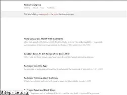 Sites similar to nathansnelgrove.com