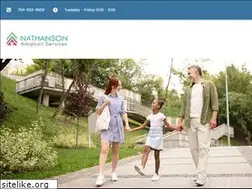 Sites similar to nathansonadopt.com