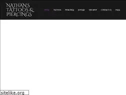 Sites similar to nathanstattoos.com