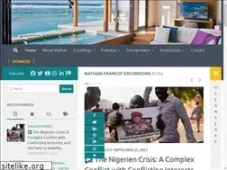 Sites similar to nathantheodore.com