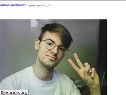 Sites similar to nathanwentworth.co