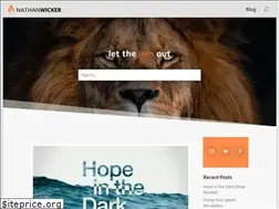 Sites similar to nathanwicker.com