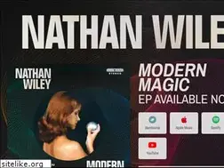 Sites similar to nathanwiley.com