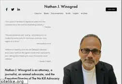 Sites similar to nathanwinograd.com