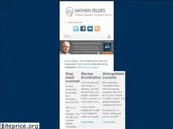 Sites similar to nathanzeldes.com