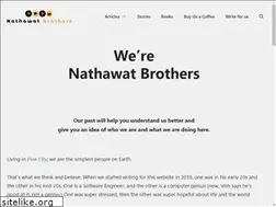 Sites similar to nathawatbrothers.net