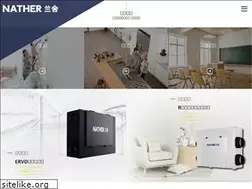 Sites similar to nather.com.cn