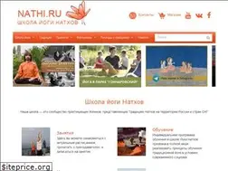 Sites similar to nathi.ru