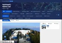 Sites similar to nathiagali.com