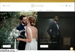 Sites similar to nathonkong.com