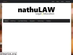 Sites similar to nathulaw.com