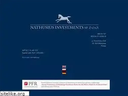 Sites similar to nathusius.pl