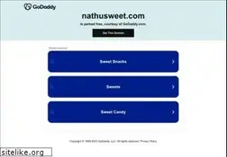 Sites similar to nathusweet.com