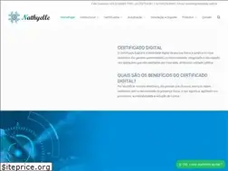 Sites similar to nathyelle.com.br
