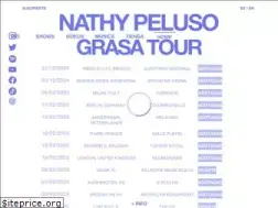 Sites similar to nathypeluso.com