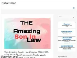 Sites similar to natia.online