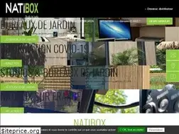 Sites similar to natibox.fr
