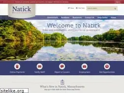 Sites similar to natickma.gov
