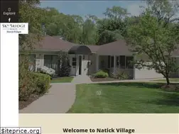 Sites similar to natickvillage.net