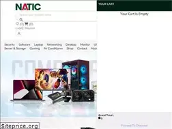 Sites similar to naticworld.com
