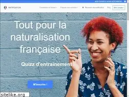 Sites similar to natification.fr