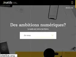 Sites similar to natifs.ca