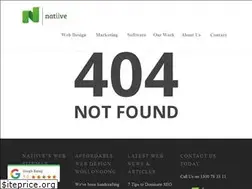 Sites similar to natiive.com.au